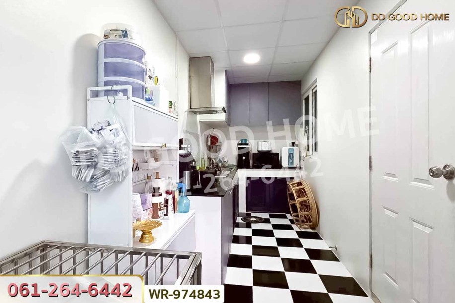 ทาวน์เฮ้าส์ ซื่อตรง โคซี่ บางบัวทอง-340 ใกล้เซ็นทรัล เวสต์เกต.-6