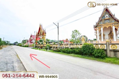 ที่ดิน 6 ไร่ บางปะกง ฉะเชิงเทรา ใกล้โรงพยาบาลจุฬารัตน์ 11 อินเตอร์