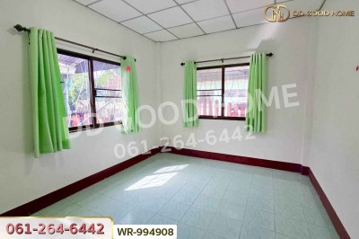 บ้านเดี่ยว บ้านแสนสุข บ้านฉาง ระยอง ใกล้ที่ว่าการอำเภอบ้านฉาง
