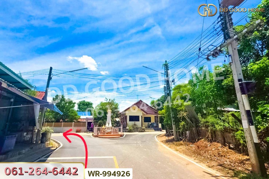 ที่ดินจอหอ 3 ไร่ 62.5 ตร.ว. นครราชสีมา ใกล้ เซ็นทรัลโคราช-9