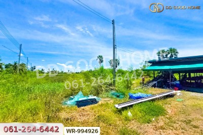 ที่ดินจอหอ 3 ไร่ 62.5 ตร.ว. นครราชสีมา ใกล้ เซ็นทรัลโคราช
