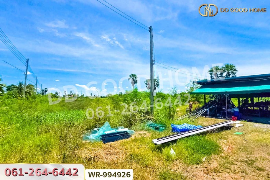 ที่ดินจอหอ 3 ไร่ 62.5 ตร.ว. นครราชสีมา ใกล้ เซ็นทรัลโคราช-6