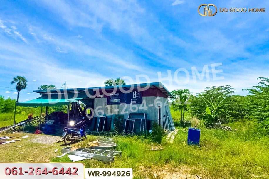 ที่ดินจอหอ 3 ไร่ 62.5 ตร.ว. นครราชสีมา ใกล้ เซ็นทรัลโคราช-5