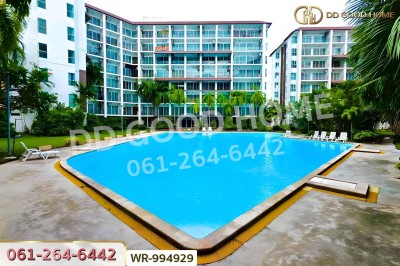 คอนโด เอดี รีสอร์ท ชะอำ-หัวหิน เพชรบุรี ใกล้ชายหาดชะอำ
