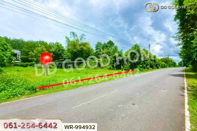 ที่ดินทับเที่ยง 154 ตร.ว. ตรัง ใกล้ โรบินสัน ไลฟ์สไตล์ ตรัง