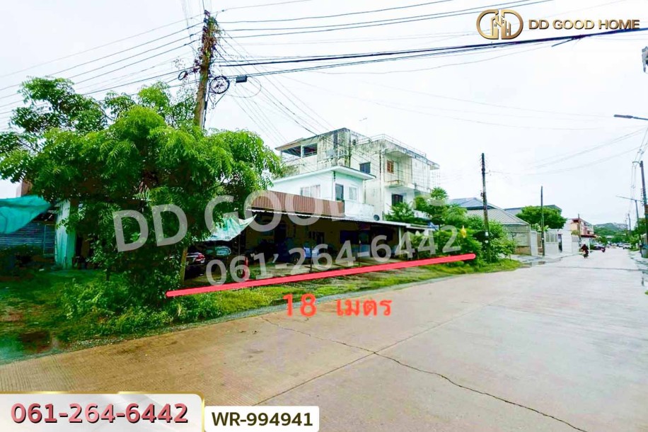 ที่ดินพร้อมสิ่งปลูกสร้างสะแกกรัง 140 ตร.ว. ถ.ศรีอุทัย อุทัยธานี ใกล้เทศบาลเมืองอุทัยธานี.-3