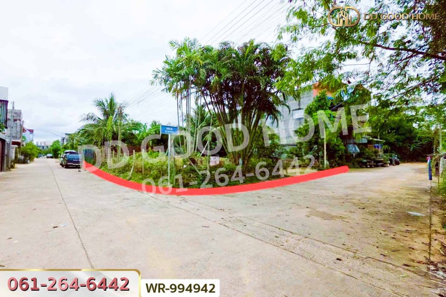 ที่ดินคอหงส์ 96.1 ตร.ว. ซ.รัฐประชา หาดใหญ่ ใกล้เซ็นทรัล หาดใหญ่-2