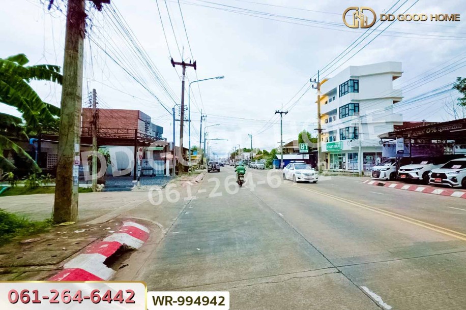 ที่ดินคอหงส์ 96.1 ตร.ว. ซ.รัฐประชา หาดใหญ่ ใกล้เซ็นทรัล หาดใหญ่-9