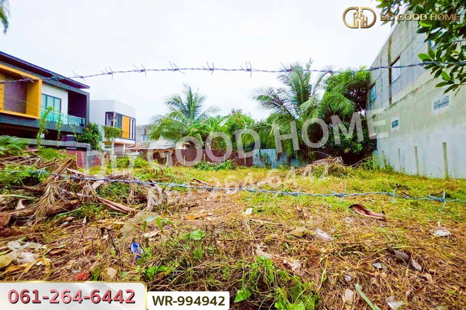 ที่ดินคอหงส์ 96.1 ตร.ว. ซ.รัฐประชา หาดใหญ่ ใกล้เซ็นทรัล หาดใหญ่-5