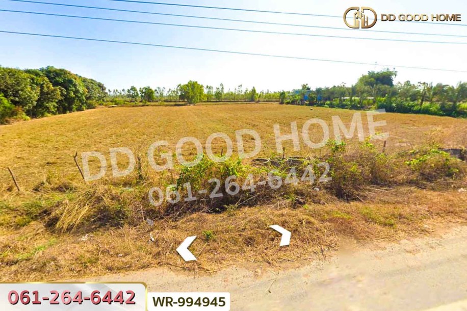 ที่ดินพระธาตุ 3 ไร่ 118.1 ตร.ว. ร้อยเอ็ด ใกล้สนามบินร้อยเอ็ด-4