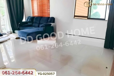บ้านแฝด เจ วิลล่า วงแหวน-บางใหญ่ นนทบุรี ใกล้เซ็นทรัล เวสต์เกต