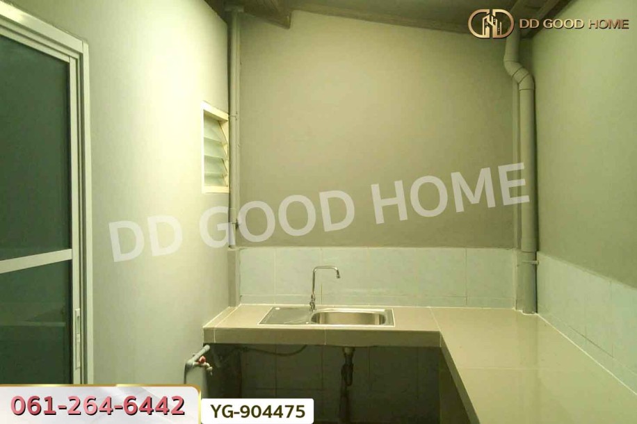 ทาวน์เฮ้าส์ หมู่บ้านบัวทอง 2 ซ.19 นนทบุรี ใกล้เซ็นทรัล เวสต์เกต-2