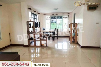 บ้านแฝด บ้านดุสิตบุรี ถ.กาญจนาภิเษก บางบัวทอง นนทบุรี ใกล้โลตัส ไทรน้อย