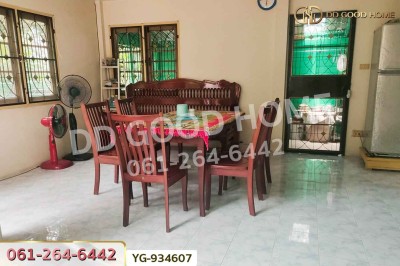บ้านเดี่ยว เศรณีลากูน (ซ.วัดลาดปลาดุก) นนทบุรี ใกล้ เซ็นทรัล เวสต์เกต