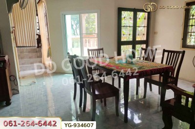 บ้านเดี่ยว เศรณีลากูน (ซ.วัดลาดปลาดุก) นนทบุรี ใกล้ เซ็นทรัล เวสต์เกต