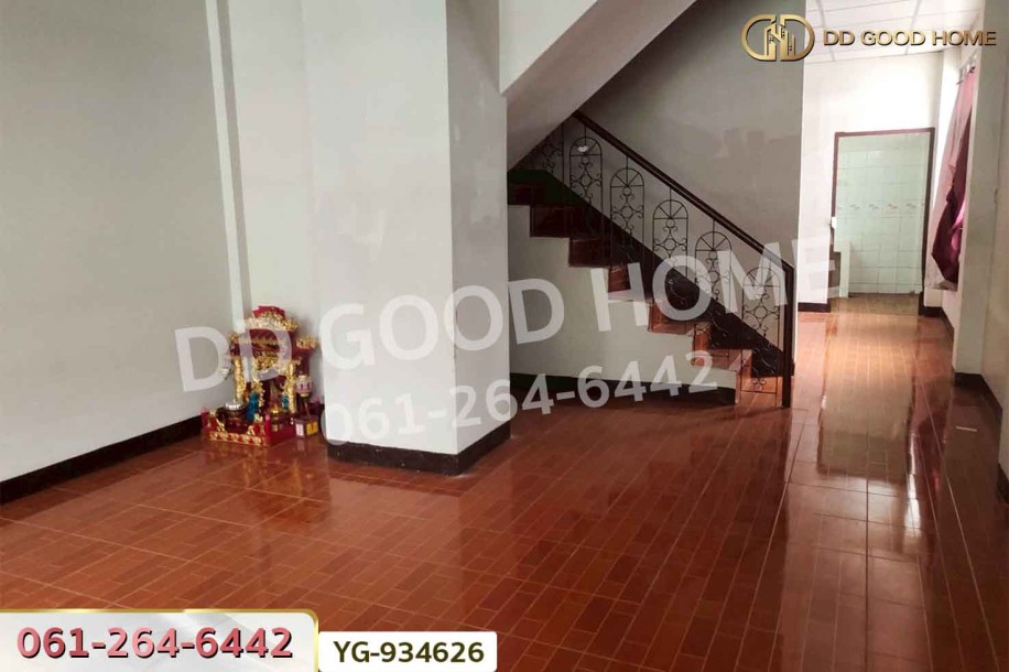 ทาวน์เฮ้าส์ ซ.เอกชัย 24 บางบอน ใกล้เซ็นทรัลพระราม 2-8