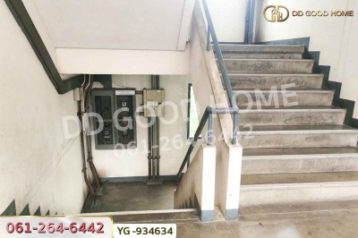 คอนโด บ้านเอื้ออาทร (บางคูวัด) ปทุมธานี ใกล้โรงเรียนพระแม่มารีอุปถัมภ์.
