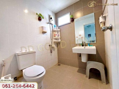 บ้านพฤกษา 103 สำโรง-ปู่เจ้า (Baan Pruksa 103 Samrong-Puchao) ทาวน์โฮม 2 ชั้น หลังมุม ใกล้รถไฟฟ้า ต.บางหัวเสือ อ.พระประแด