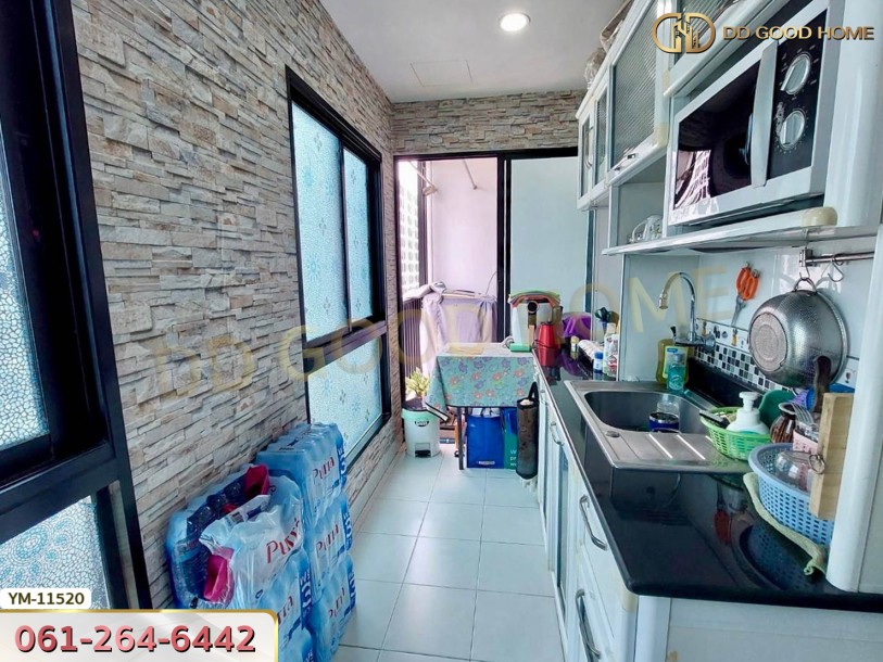 ❌SOLD OUT❌ รีเจ้นท์โฮม 18 แจ้งวัฒนะ-หลักสี่ (Regent home 18 changwattana-laksi) ใกล้รถไฟฟ้า แขวง อนุสาวรีย์ เขต บางเขน-3