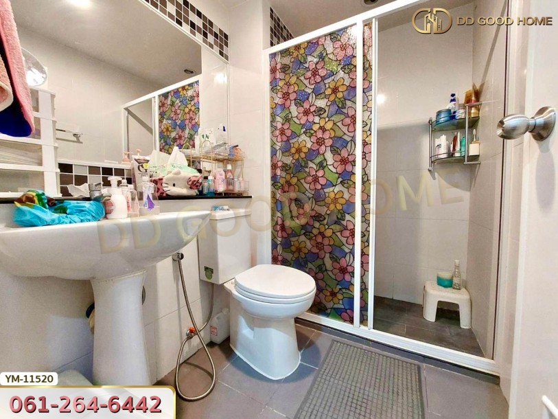 ❌SOLD OUT❌ รีเจ้นท์โฮม 18 แจ้งวัฒนะ-หลักสี่ (Regent home 18 changwattana-laksi) ใกล้รถไฟฟ้า แขวง อนุสาวรีย์ เขต บางเขน-6