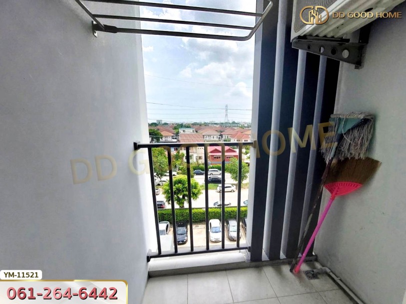 ❌SOLD OUT❌ดีคอนโด อ่อนนุช-พระราม 9 (D condo Onnut-Rama 9) ใกล้รถไฟฟ้า แขวง ประเวศ เขต ประเวศ-4