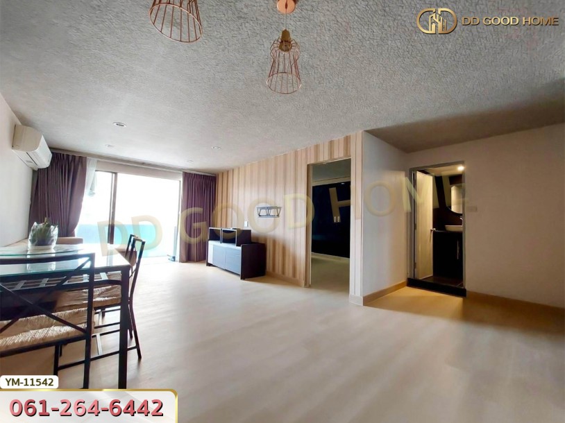 ❌SOLD OUT❌รัชดาโฮม คอนโด (Rachada Home Condo) อินทามระ 49 ใกล้ MRT สุทธิสาร-5