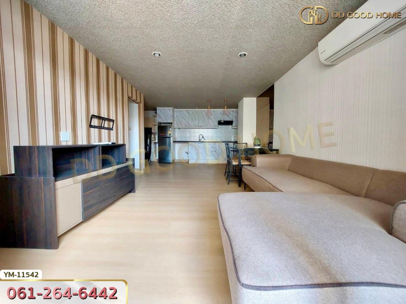 ❌SOLD OUT❌รัชดาโฮม คอนโด (Rachada Home Condo) อินทามระ 49 ใกล้ MRT สุทธิสาร-2