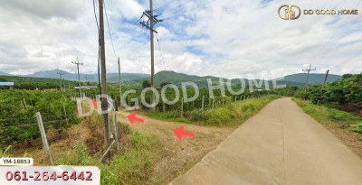 ที่ดิน อ.ฝาง 8 ไร่ 272 ตร.ว. เชียงใหม่-3