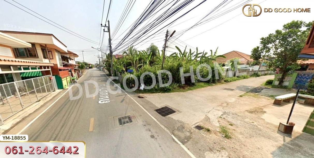 หอพัก อ.เมืองลำปาง ถ.นาก่วม ลําปาง-6