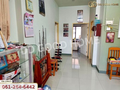 บ้านเดี่ยว หมู่บ้านพงศ์พัชร ลำพูน ใกล้นิคมลำพูน