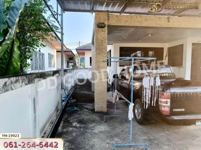 บ้านเดี่ยว หมู่บ้านพงศ์พัชร ลำพูน ใกล้นิคมลำพูน