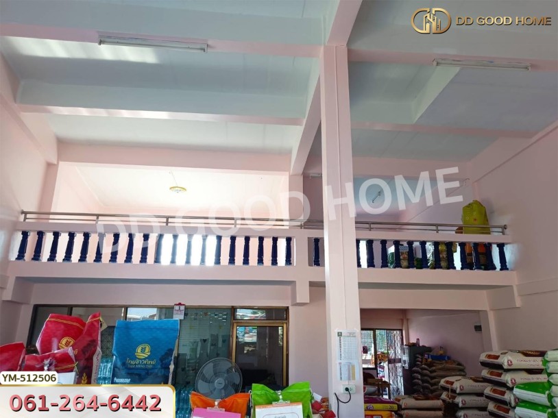 อาคารพาณิชย์ อ.ขาณุวรลักษบุรี ถ.สลกบาตร-ขาณุวรลักษบุรี กำแพงเพชร-6