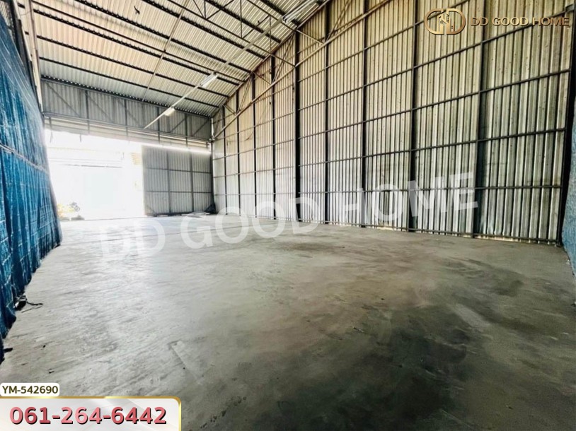 ❌SOLD OUT❌โกดังและออฟฟิศ แยกหนองประทีป เชียงใหม่-9
