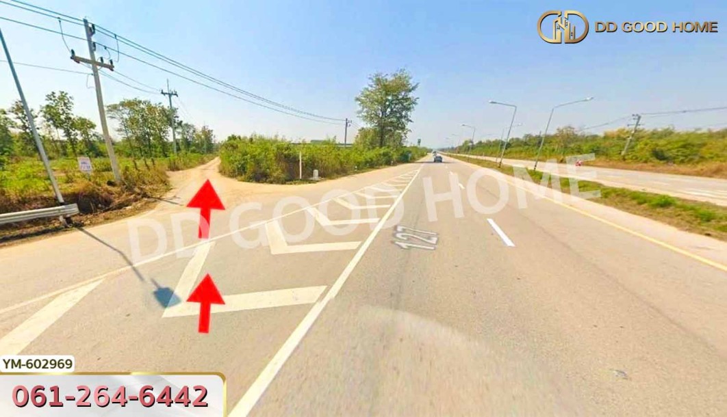 ที่ดิน ต.พระบาท 13 ไร่ 240 ตร.ว. ลำปาง-6