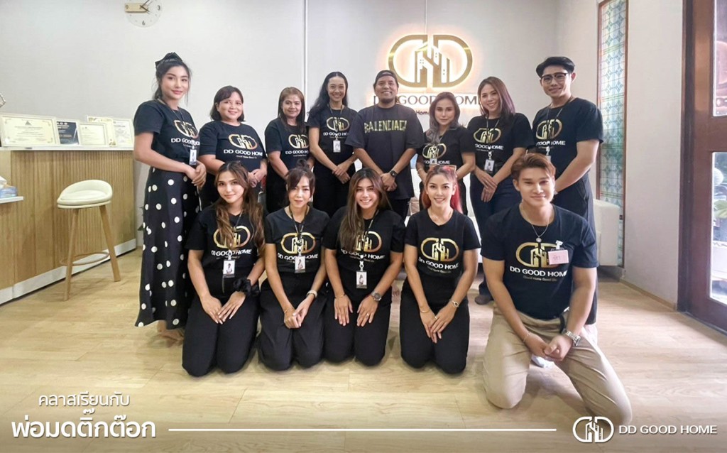 รวมภาพบรรยากาศคลาสเรียนกับพ่อมดติ๊กต๊อก วันที่ 5 กรกฎาคม 2567