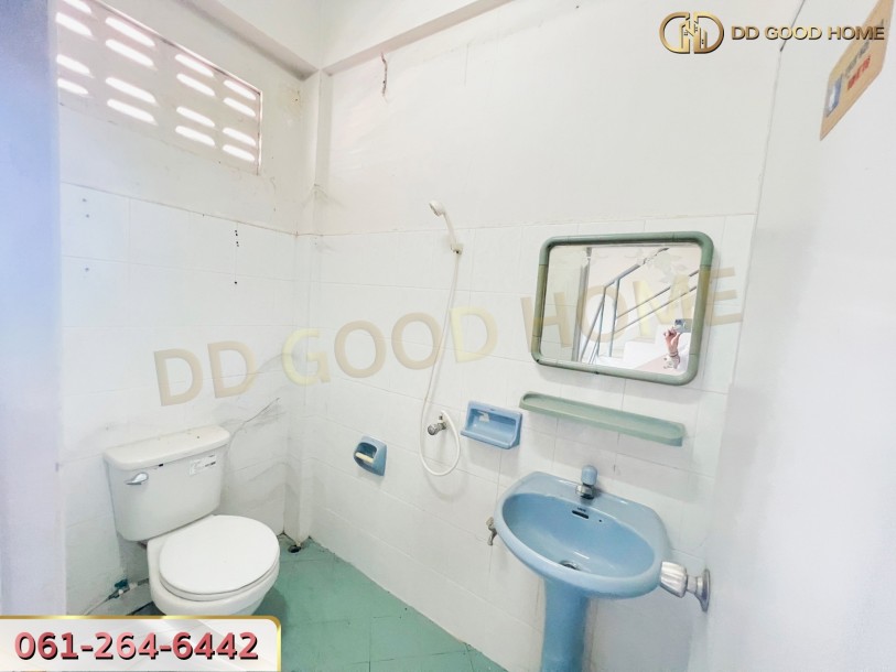 ขายอาคารพาณิชย์ 3.5 ชั้น ราชดำริห์ ต.ท่าราบ อ.เมืองเพชรบุรี จ.เพชรบุรี-12