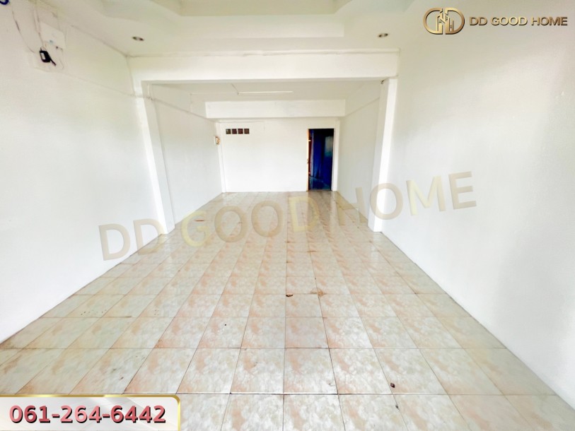 ขายอาคารพาณิชย์ 3.5 ชั้น ราชดำริห์ ต.ท่าราบ อ.เมืองเพชรบุรี จ.เพชรบุรี-7