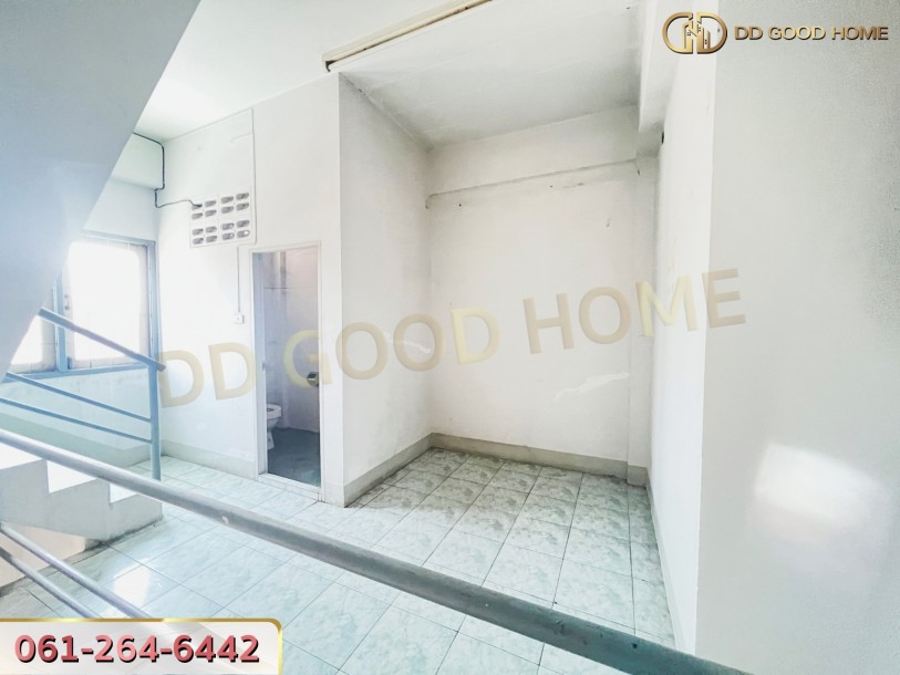 ขายอาคารพาณิชย์ 3.5 ชั้น ราชดำริห์ ต.ท่าราบ อ.เมืองเพชรบุรี จ.เพชรบุรี-11