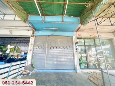 ขายอาคารพาณิชย์ 3.5 ชั้น ราชดำริห์ ต.ท่าราบ อ.เมืองเพชรบุรี จ.เพชรบุรี-3