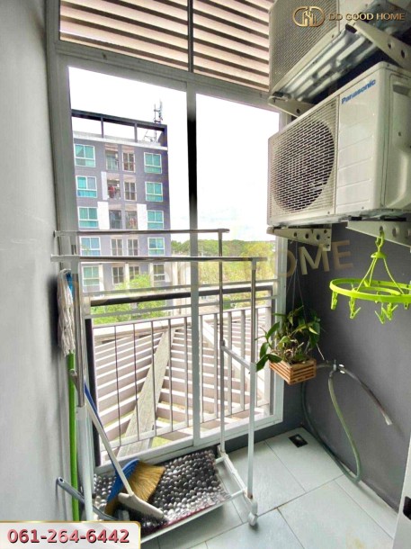 เซล ศาลายา คอนโด (Zelle Salaya Condo) นครปฐม-8