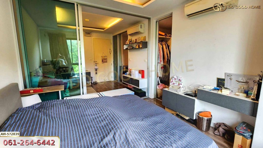 คอนโด บริดจ์ สาทร-นราธิวาส (Bridge Sathorn – Narathiwas Condo) ยานนาวา กทม.ใกล้ BRT ถนนจันทน์-2