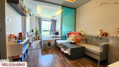 คอนโด บริดจ์ สาทร-นราธิวาส (Bridge Sathorn – Narathiwas Condo) ยานนาวา กทม.ใกล้ BRT ถนนจันทน์