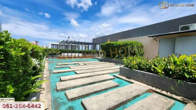 คอนโด บริดจ์ สาทร-นราธิวาส (Bridge Sathorn – Narathiwas Condo) ยานนาวา กทม.ใกล้ BRT ถนนจันทน์
