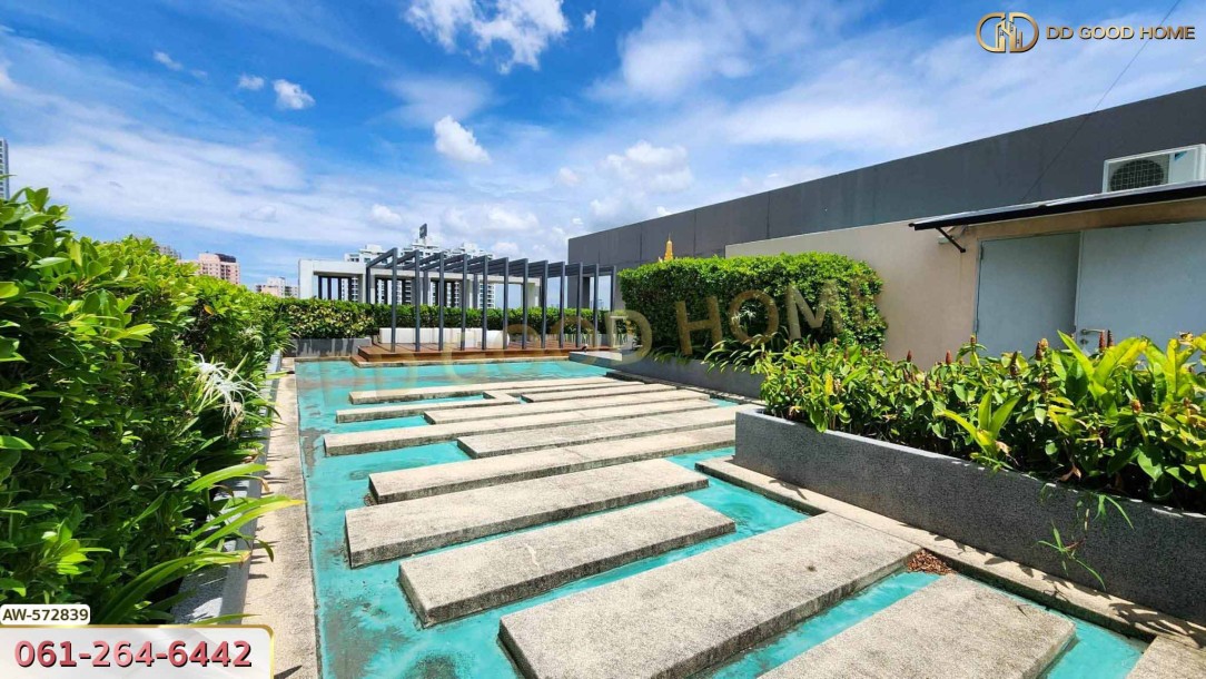 คอนโด บริดจ์ สาทร-นราธิวาส (Bridge Sathorn – Narathiwas Condo) ยานนาวา กทม.ใกล้ BRT ถนนจันทน์-9