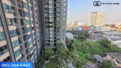 คอนโดทำเลดีติดรถไฟฟ้า ยูดีไลท์ รัตนาธิเบศร์