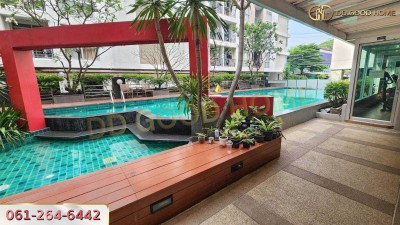 ขายคอนโดติดBTS ห้องมุมพร้อม The link Adavance Sukhumvit 50 (เดอะ ลิงค์ แอดวานซ์)