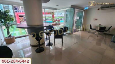 ขายคอนโดติดBTS ห้องมุมพร้อม The link Adavance Sukhumvit 50 (เดอะ ลิงค์ แอดวานซ์)