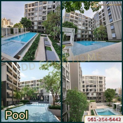 ขายคอนโด เฟอร์ครบ พร้อมอยู่ เดอะ เนสท์ สุขุมวิท 64 The Nest Sukhumvit 64