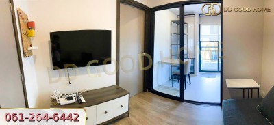 ขายคอนโด เฟอร์ครบ พร้อมอยู่ เดอะ เนสท์ สุขุมวิท 64 The Nest Sukhumvit 64