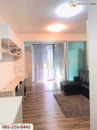 ขายด่วน!! คอนโด เอ สเปซ มี (สุขุมวิท77) คอนโดสไตล์รีสอร์ท พร้อมที่จอดรถอัตโนมัติ เดินทางสะดวกติดรถไฟฟ้า 3 สาย